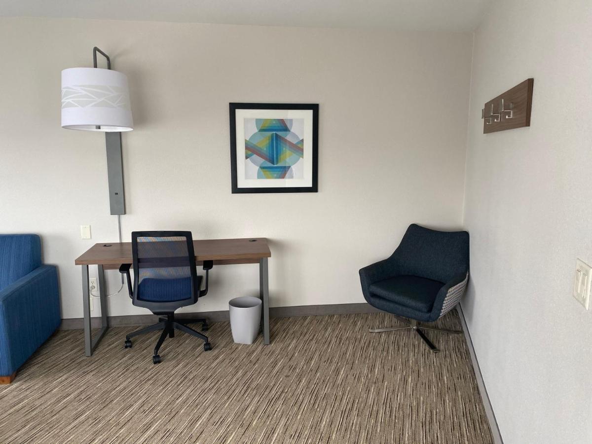Holiday Inn Express & Suites Albuquerque Historic Old Town By Ihg Exterior foto