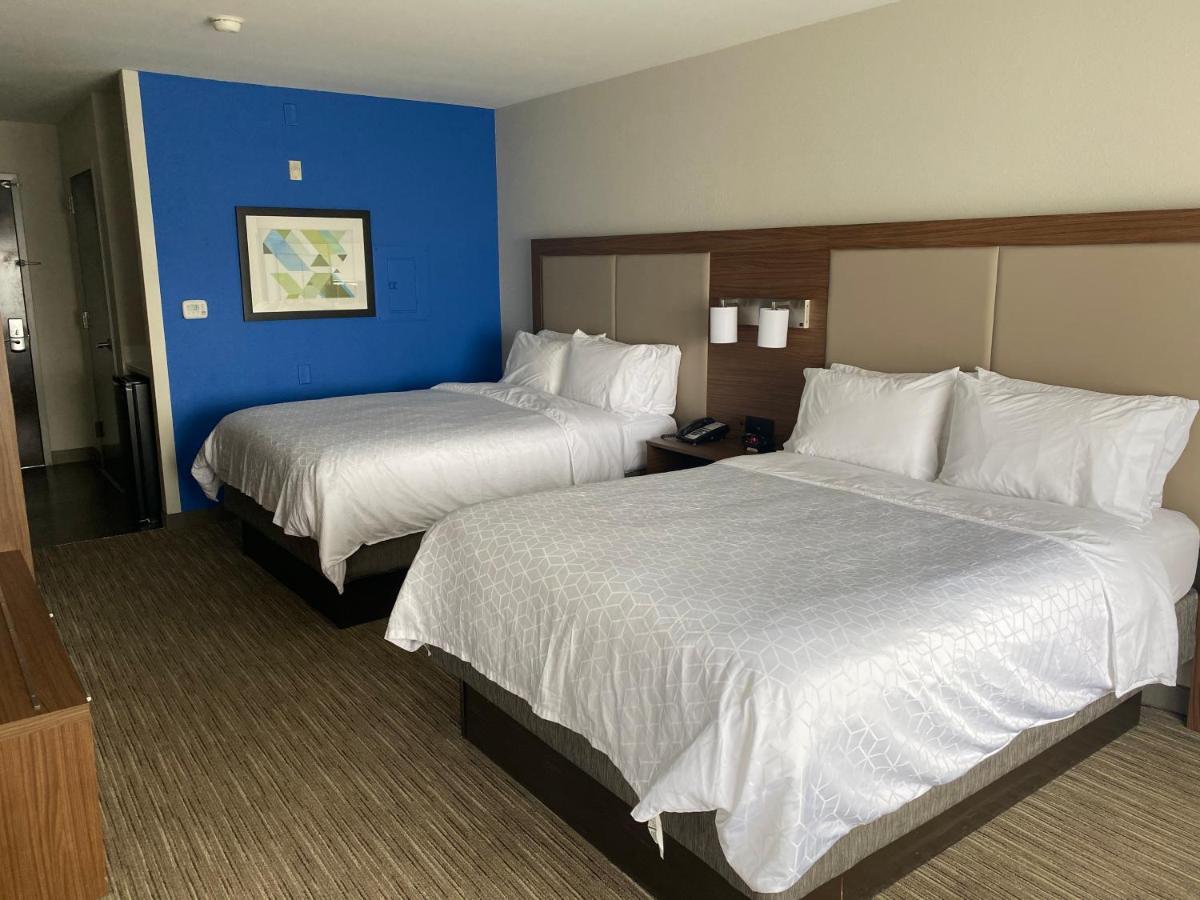 Holiday Inn Express & Suites Albuquerque Historic Old Town By Ihg Exterior foto