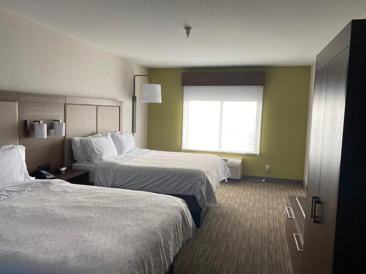 Holiday Inn Express & Suites Albuquerque Historic Old Town By Ihg Exterior foto