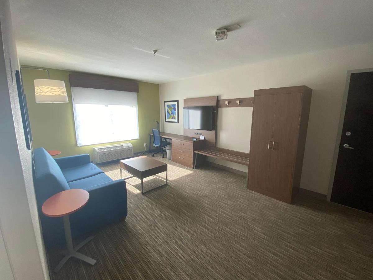 Holiday Inn Express & Suites Albuquerque Historic Old Town By Ihg Exterior foto