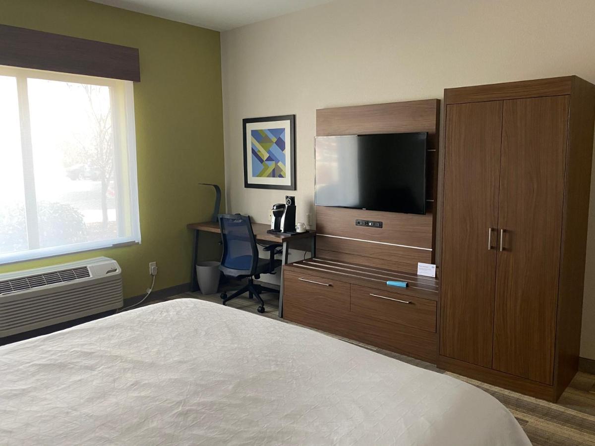 Holiday Inn Express & Suites Albuquerque Historic Old Town By Ihg Exterior foto