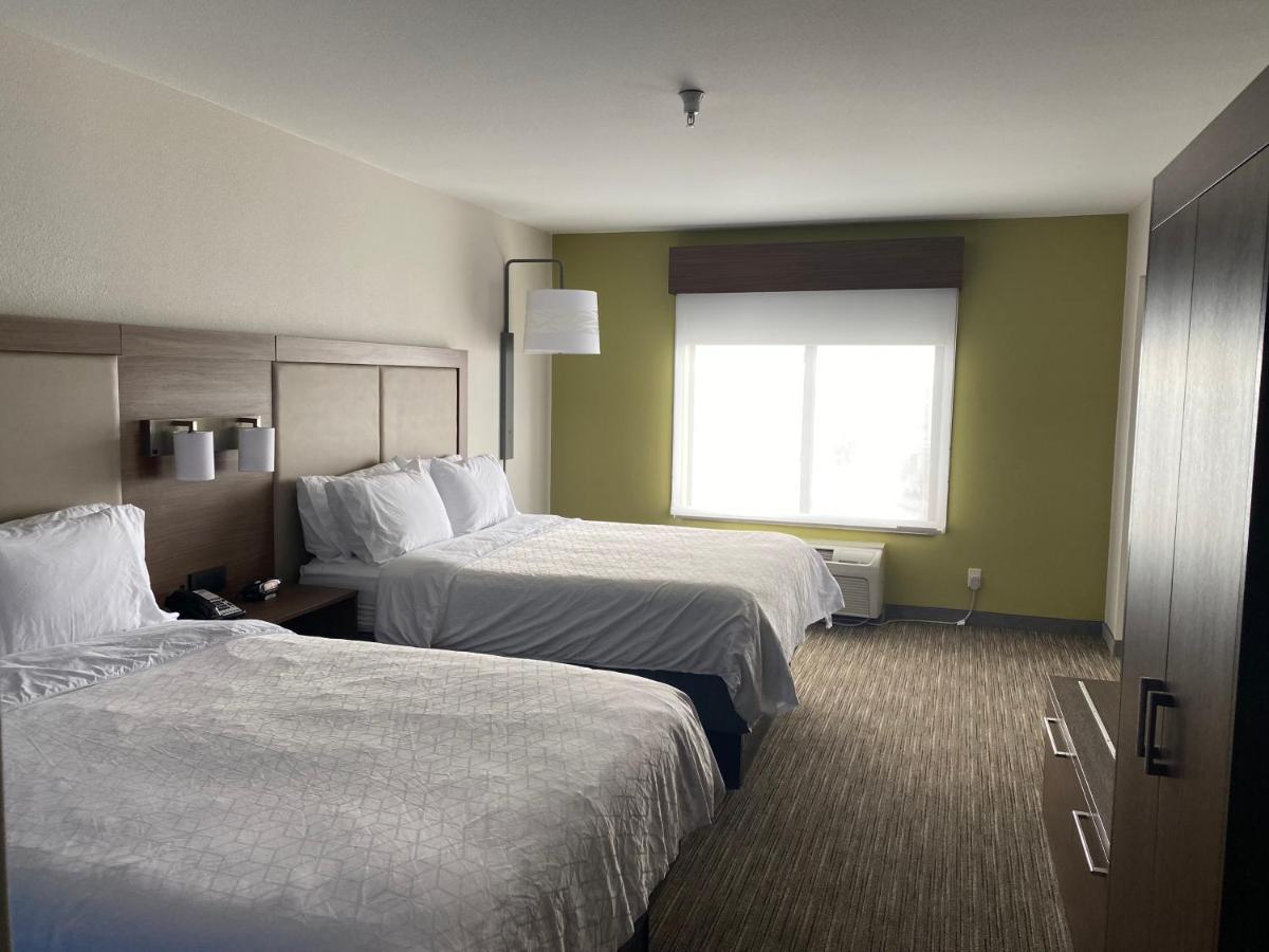 Holiday Inn Express & Suites Albuquerque Historic Old Town By Ihg Exterior foto