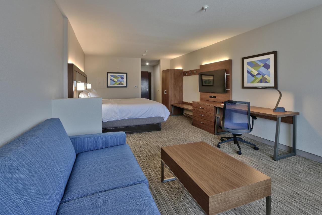 Holiday Inn Express & Suites Albuquerque Historic Old Town By Ihg Exterior foto